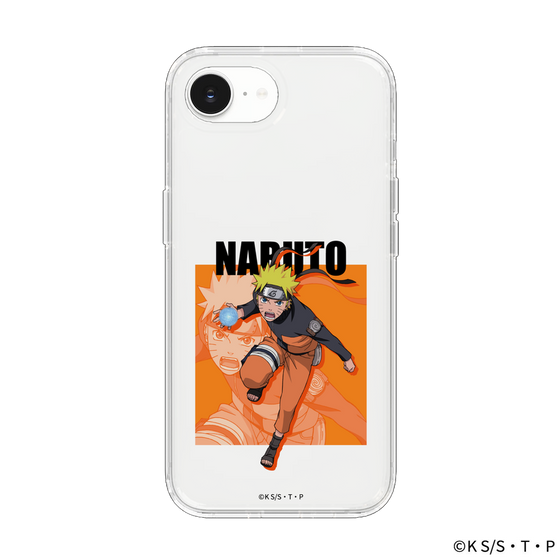スリムプロテクションケース［ NARUTO-ナルト- 疾風伝 - うずまきナルト ］