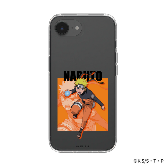 スリムプロテクションケース［ NARUTO -ナルト- 疾風伝 - うずまきナルト ］