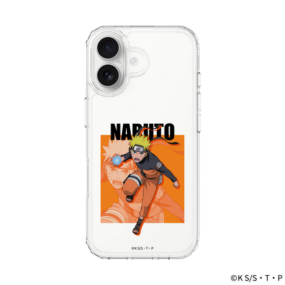 スリムプロテクションケース［ NARUTO-ナルト- 疾風伝 - うずまきナルト ］