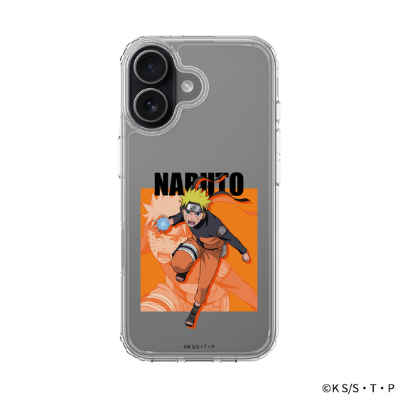 スリムプロテクションケース［ NARUTO -ナルト- 疾風伝 - うずまきナルト ］