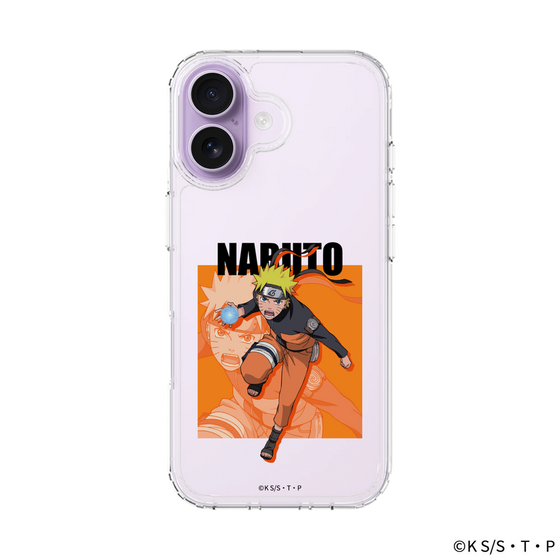 スリムプロテクションケース［ NARUTO -ナルト- 疾風伝 - うずまきナルト ］