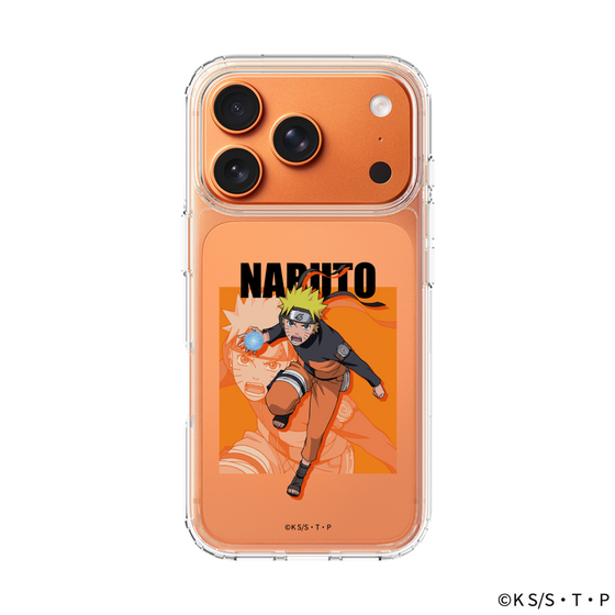スリムプロテクションケース［ NARUTO -ナルト- 疾風伝 - うずまきナルト ］
