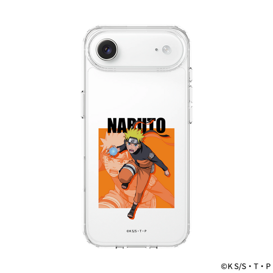 スリムプロテクションケース［ NARUTO-ナルト- 疾風伝 - うずまきナルト ］