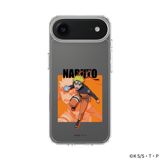 スリムプロテクションケース［ NARUTO -ナルト- 疾風伝 - うずまきナルト ］