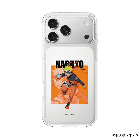 スリムプロテクションケース［ NARUTO-ナルト- 疾風伝 - うずまきナルト ］