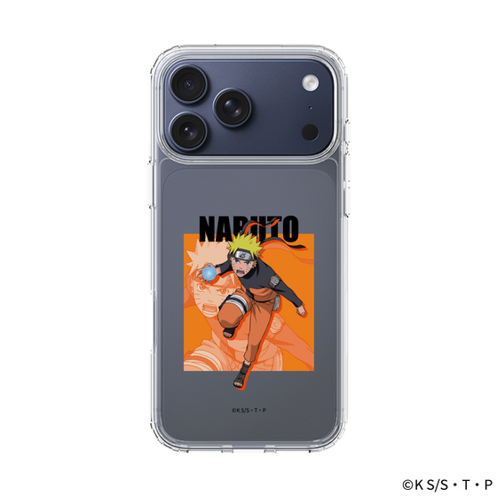 スリムプロテクションケース［ NARUTO -ナルト- 疾風伝 - うずまきナルト ］