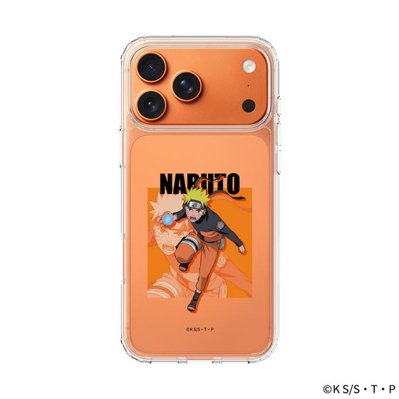 スリムプロテクションケース［ NARUTO -ナルト- 疾風伝 - うずまきナルト ］