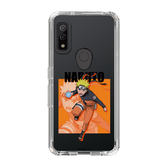 スリムプロテクションケース［ NARUTO -ナルト- 疾風伝 - うずまきナルト ］