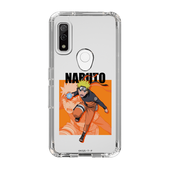 スリムプロテクションケース［ NARUTO -ナルト- 疾風伝 - うずまきナルト ］