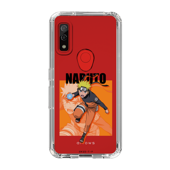 スリムプロテクションケース［ NARUTO -ナルト- 疾風伝 - うずまきナルト ］