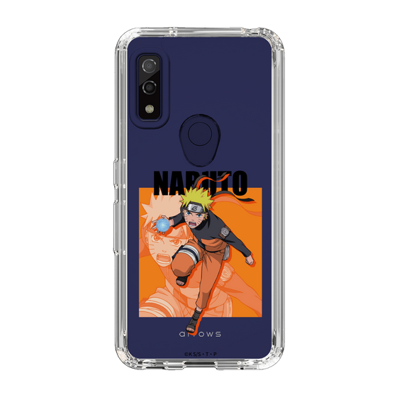 スリムプロテクションケース［ NARUTO -ナルト- 疾風伝 - うずまきナルト ］