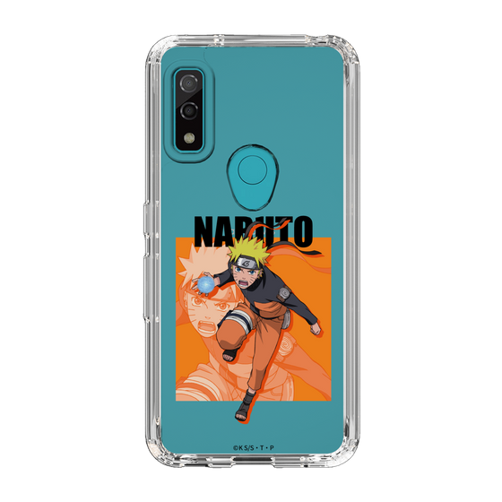 スリムプロテクションケース［ NARUTO -ナルト- 疾風伝 - うずまきナルト ］