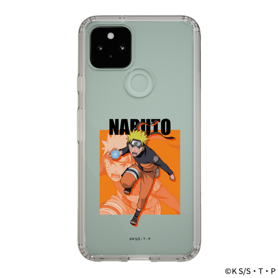スリムプロテクションケース［ NARUTO-ナルト- 疾風伝 - うずまきナルト ］