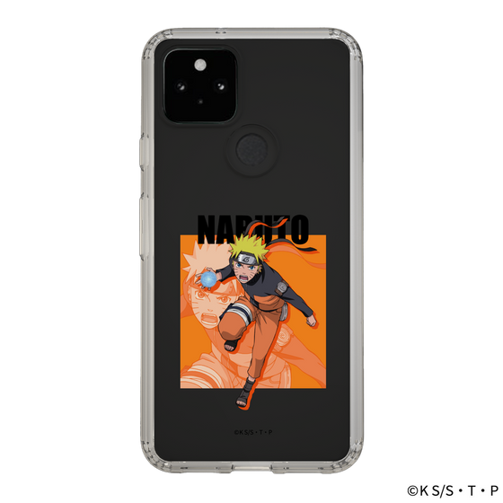 スリムプロテクションケース［ NARUTO -ナルト- 疾風伝 - うずまきナルト ］