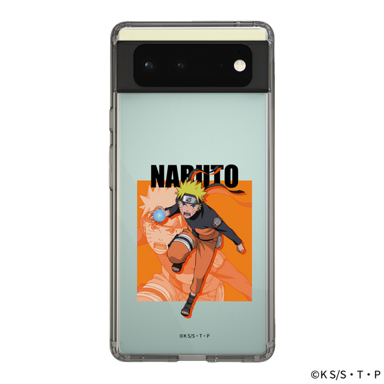 スリムプロテクションケース［ NARUTO-ナルト- 疾風伝 - うずまきナルト ］
