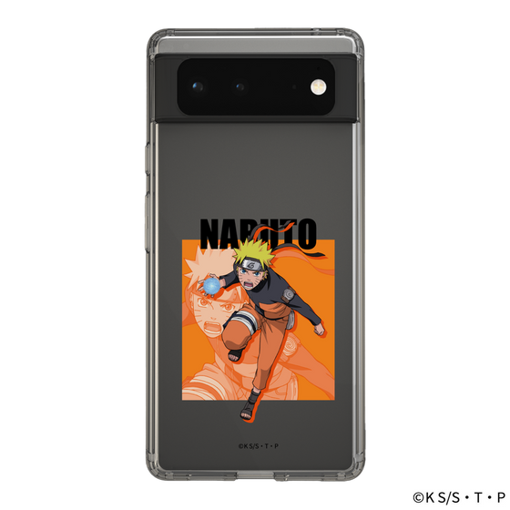 スリムプロテクションケース［ NARUTO -ナルト- 疾風伝 - うずまきナルト ］