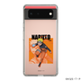 スリムプロテクションケース［ NARUTO -ナルト- 疾風伝 - うずまきナルト ］