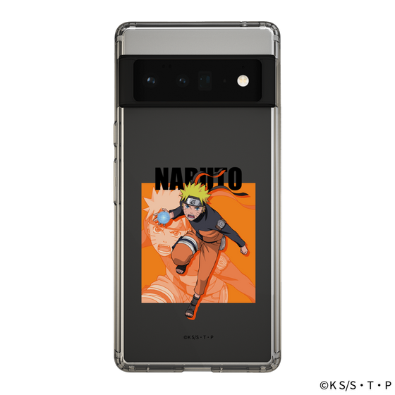 スリムプロテクションケース［ NARUTO-ナルト- 疾風伝 - うずまきナルト ］