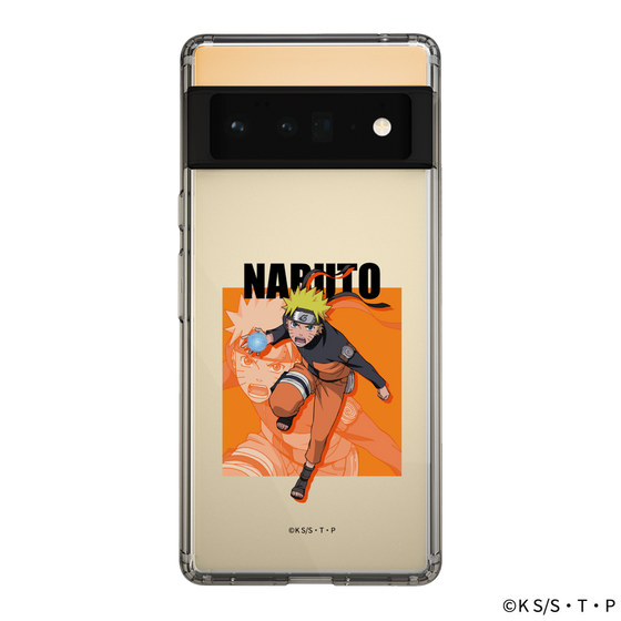 スリムプロテクションケース［ NARUTO -ナルト- 疾風伝 - うずまきナルト ］