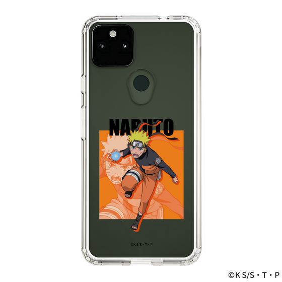 スリムプロテクションケース［ NARUTO-ナルト- 疾風伝 - うずまきナルト ］