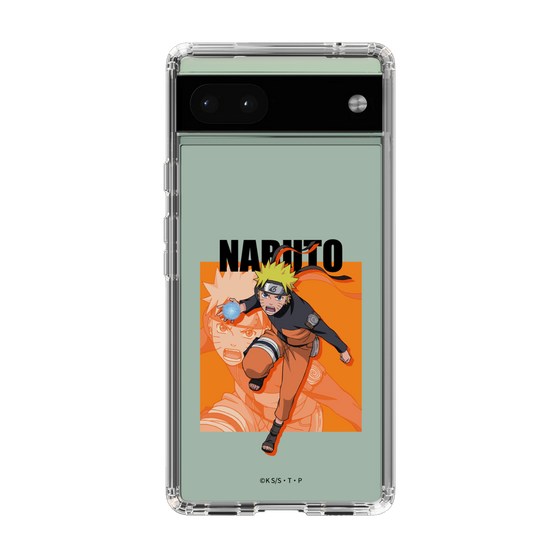 スリムプロテクションケース［ NARUTO -ナルト- 疾風伝 - うずまきナルト ］