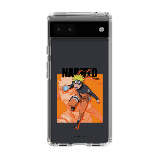 スリムプロテクションケース［ NARUTO -ナルト- 疾風伝 - うずまきナルト ］