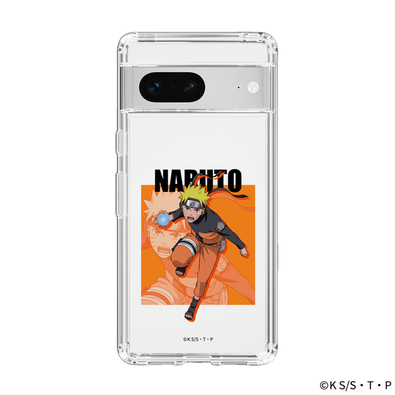 スリムプロテクションケース［ NARUTO-ナルト- 疾風伝 - うずまきナルト ］
