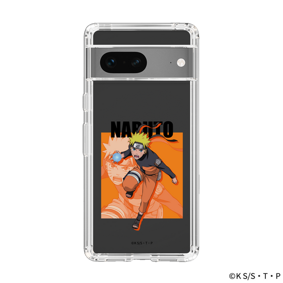 スリムプロテクションケース［ NARUTO -ナルト- 疾風伝 - うずまきナルト ］