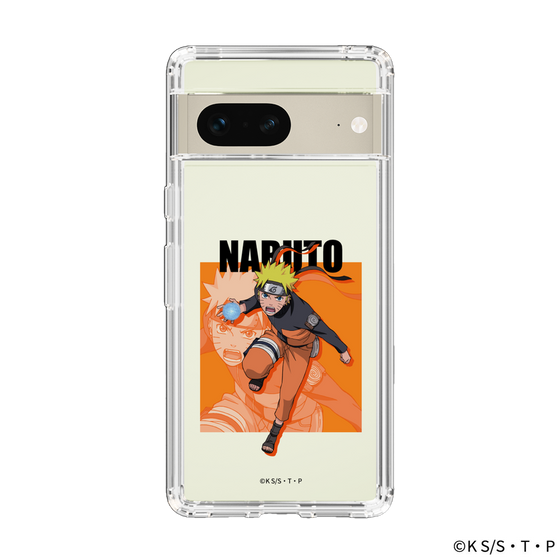スリムプロテクションケース［ NARUTO -ナルト- 疾風伝 - うずまきナルト ］