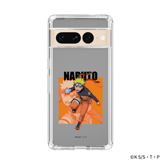 スリムプロテクションケース［ NARUTO-ナルト- 疾風伝 - うずまきナルト ］