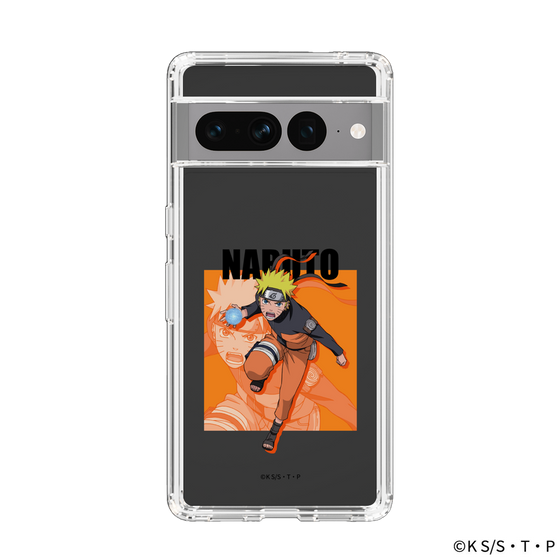 スリムプロテクションケース［ NARUTO -ナルト- 疾風伝 - うずまきナルト ］