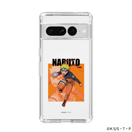 スリムプロテクションケース［ NARUTO -ナルト- 疾風伝 - うずまきナルト ］