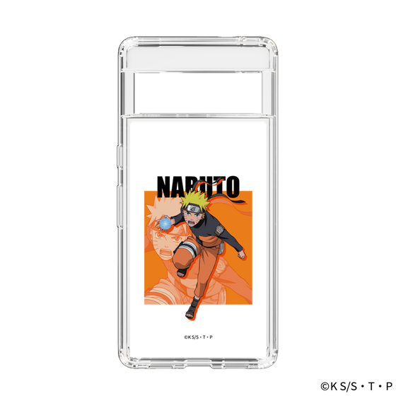 スリムプロテクションケース［ NARUTO -ナルト- 疾風伝 - うずまきナルト ］