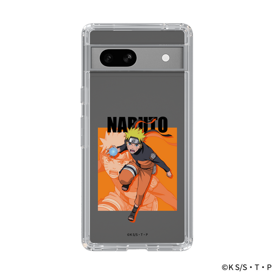 スリムプロテクションケース［ NARUTO -ナルト- 疾風伝 - うずまきナルト ］