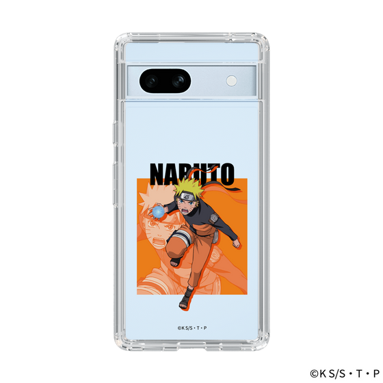 スリムプロテクションケース［ NARUTO -ナルト- 疾風伝 - うずまきナルト ］