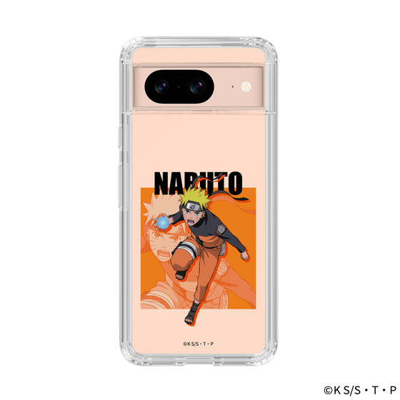 スリムプロテクションケース［ NARUTO-ナルト- 疾風伝 - うずまきナルト ］