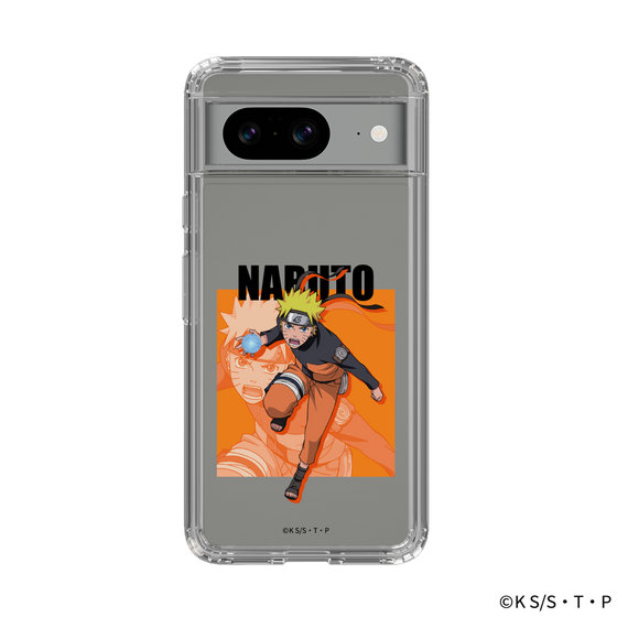スリムプロテクションケース［ NARUTO -ナルト- 疾風伝 - うずまきナルト ］