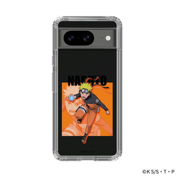 スリムプロテクションケース［ NARUTO -ナルト- 疾風伝 - うずまきナルト ］
