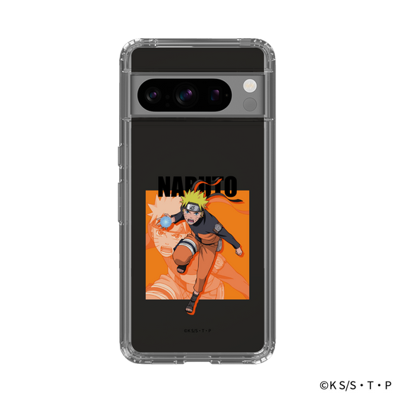 スリムプロテクションケース［ NARUTO -ナルト- 疾風伝 - うずまきナルト ］