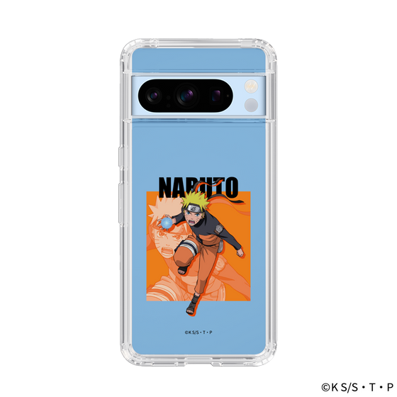 スリムプロテクションケース［ NARUTO -ナルト- 疾風伝 - うずまきナルト ］