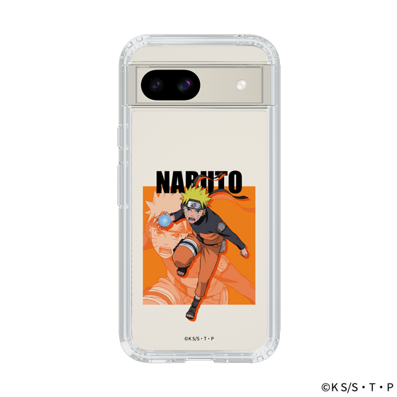 スリムプロテクションケース［ NARUTO-ナルト- 疾風伝 - うずまきナルト ］