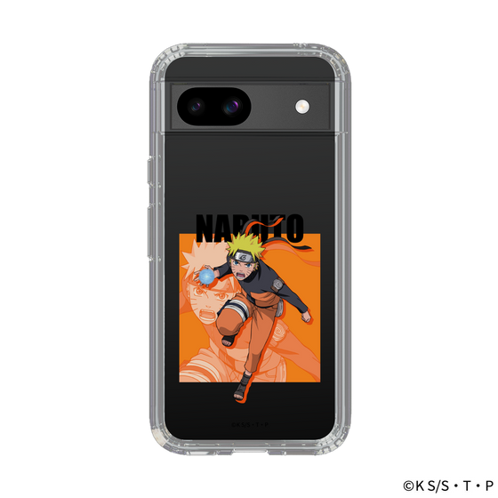 スリムプロテクションケース［ NARUTO -ナルト- 疾風伝 - うずまきナルト ］