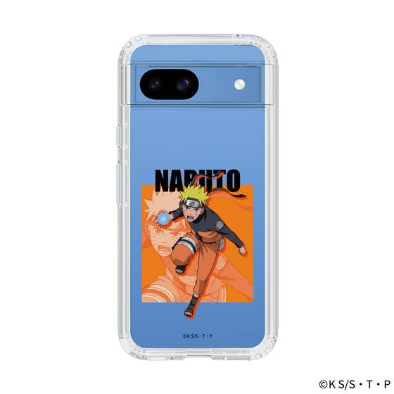 スリムプロテクションケース［ NARUTO -ナルト- 疾風伝 - うずまきナルト ］