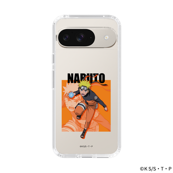 スリムプロテクションケース［ NARUTO-ナルト- 疾風伝 - うずまきナルト ］