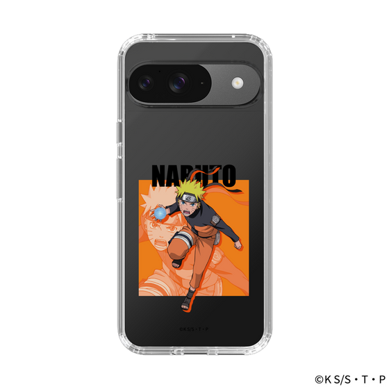 スリムプロテクションケース［ NARUTO -ナルト- 疾風伝 - うずまきナルト ］