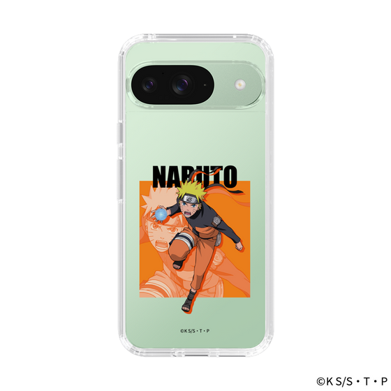スリムプロテクションケース［ NARUTO -ナルト- 疾風伝 - うずまきナルト ］