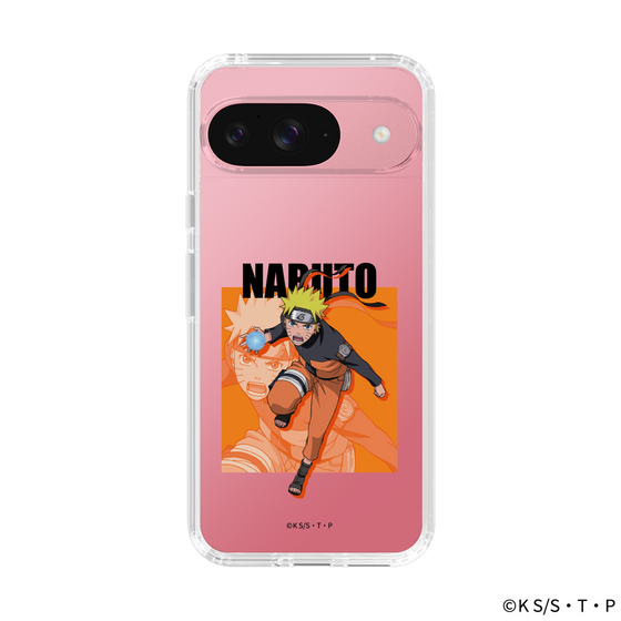 スリムプロテクションケース［ NARUTO -ナルト- 疾風伝 - うずまきナルト ］
