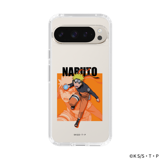 スリムプロテクションケース［ NARUTO-ナルト- 疾風伝 - うずまきナルト ］
