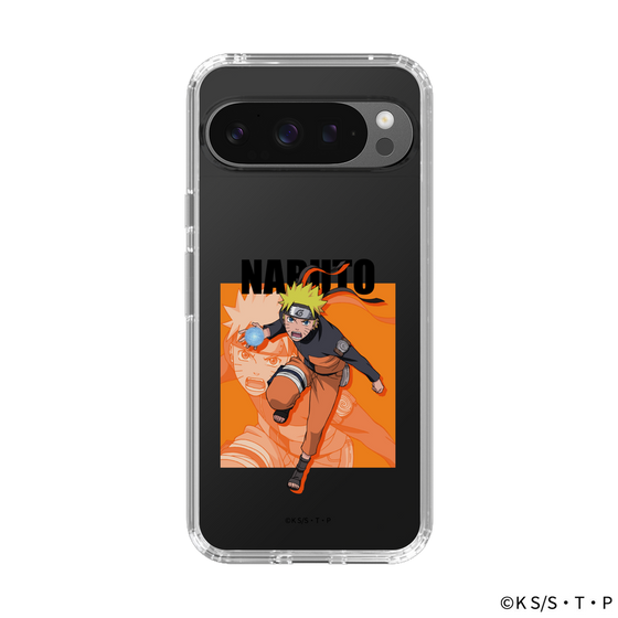 スリムプロテクションケース［ NARUTO -ナルト- 疾風伝 - うずまきナルト ］