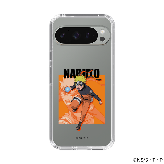 スリムプロテクションケース［ NARUTO -ナルト- 疾風伝 - うずまきナルト ］